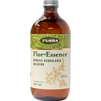 FLOR ESSENCE Solución